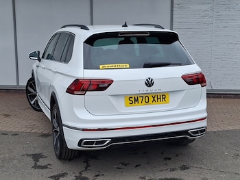 Used Volkswagen Tiguan 2021 for sale - 78380767: Photo