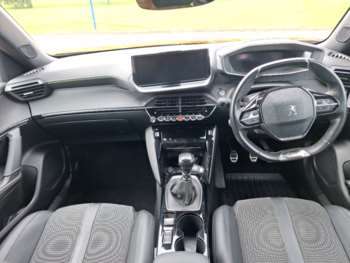 Used Peugeot 2008 2021 for sale - 75267324: Photo