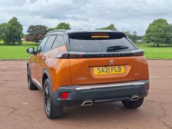 Used Peugeot 2008 2021 for sale - 75267324: Photo