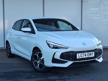 2025 - 1.5 Hybrid Trophy 5dr Auto