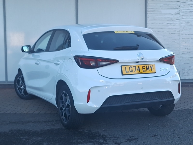 Used MG MG3 2025 for sale - 76375247: Photo 3