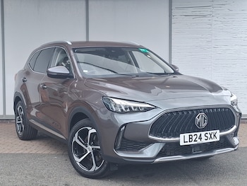 MG MG HS feature image