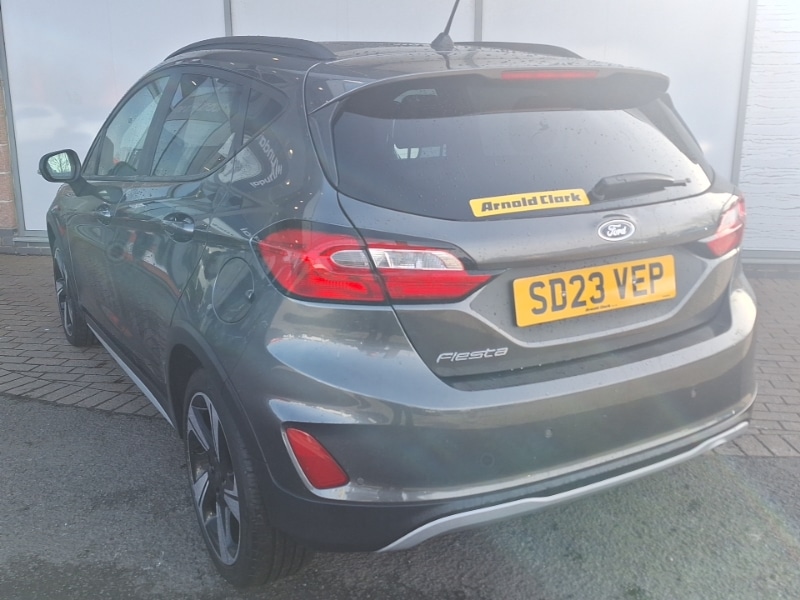 Used Ford Fiesta 2023 for sale - 78113470: Photo 3