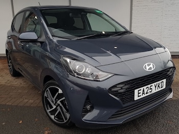 Used Hyundai i10 2025 for sale - 77338039: Photo