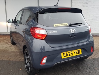 Used Hyundai i10 2025 for sale - 77338039: Photo
