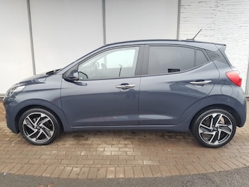 Used Hyundai i10 2025 for sale - 77338039: Photo