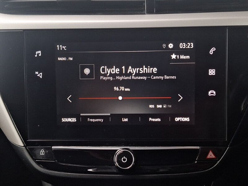 Used Vauxhall Corsa 2021 for sale - 78040752: Photo 11