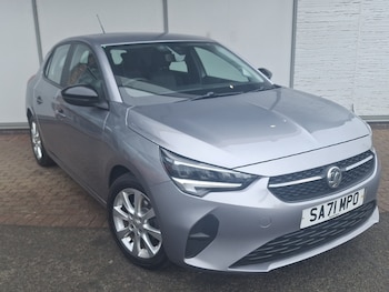 Used Vauxhall Corsa 2021 for sale - 78040752: Photo
