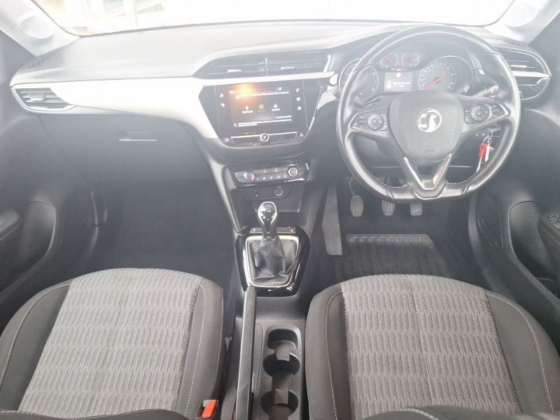 Used Vauxhall Corsa 2021 for sale - 78040752: Photo 2