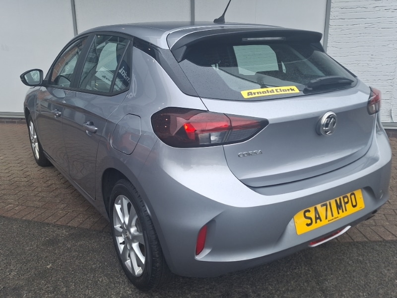 Used Vauxhall Corsa 2021 for sale - 78040752: Photo 3
