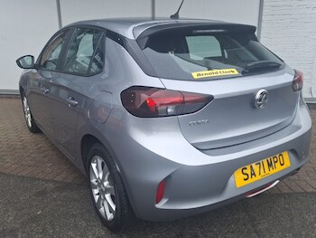 Used Vauxhall Corsa 2021 for sale - 78040752: Photo