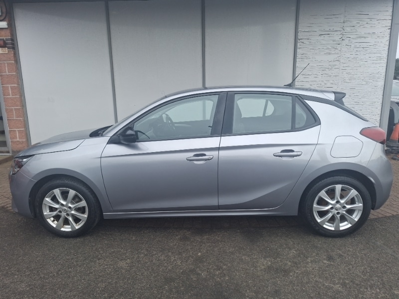 Used Vauxhall Corsa 2021 for sale - 78040752: Photo 4