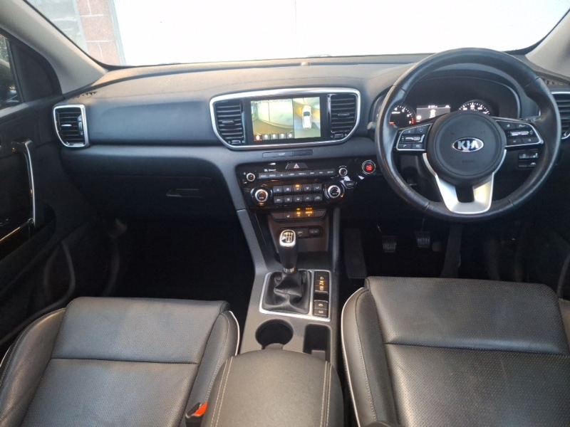 Used Kia Sportage 2020 for sale - 77141116: Photo 2