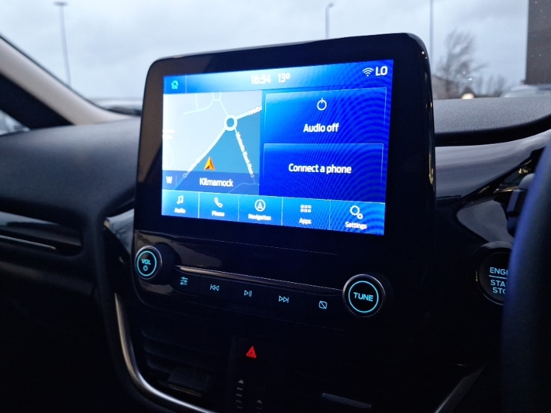 Used Ford Fiesta 2022 for sale - 76885532: Photo 18