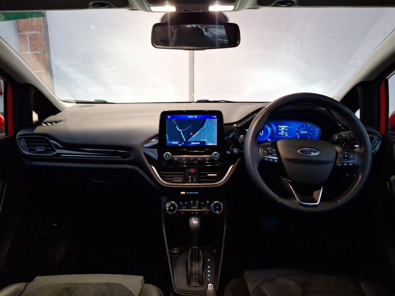 Used Ford Fiesta 2022 for sale - 76885532: Photo 2