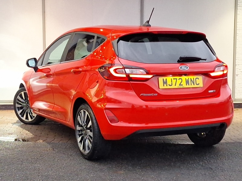 Used Ford Fiesta 2022 for sale - 76885532: Photo 3