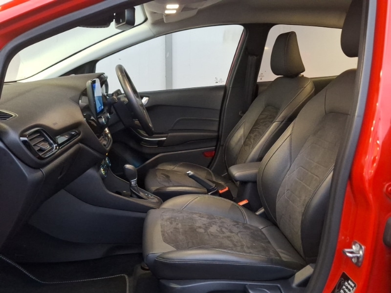 Used Ford Fiesta 2022 for sale - 76885532: Photo 5