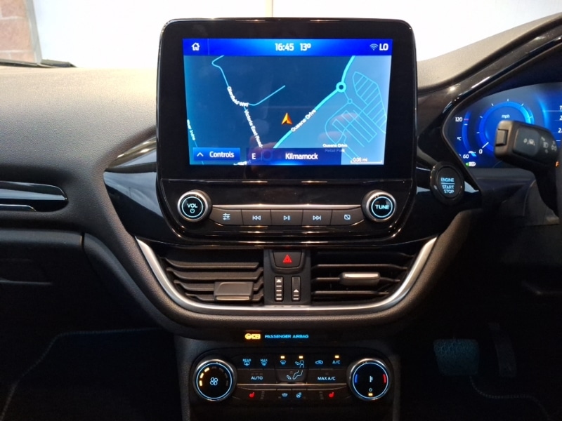 Used Ford Fiesta 2022 for sale - 76885532: Photo 7