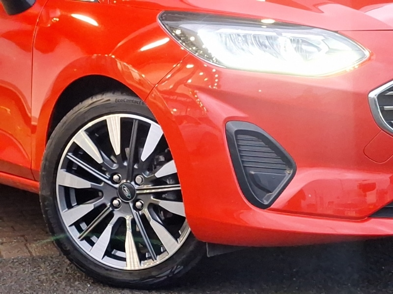 Used Ford Fiesta 2022 for sale - 76885532: Photo 9