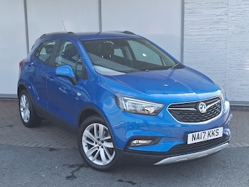 Used Vauxhall Mokka X 2017 for sale - 78735131: Photo