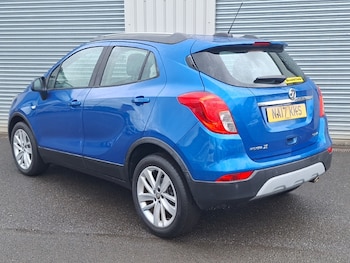Used Vauxhall Mokka X 2017 for sale - 78735131: Photo
