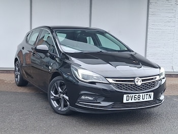 Used Vauxhall Astra 2018 for sale - 78653862: Photo