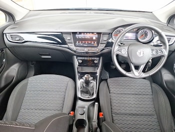 Used Vauxhall Astra 2018 for sale - 78653862: Photo