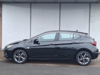 Used Vauxhall Astra 2018 for sale - 78653862: Photo