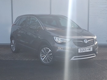 Used Vauxhall Crossland X 2020 for sale - 78333655: Photo