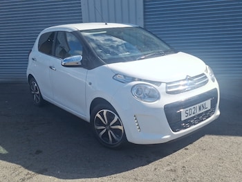Used Citroen C1 2021 for sale - 79020688: Photo