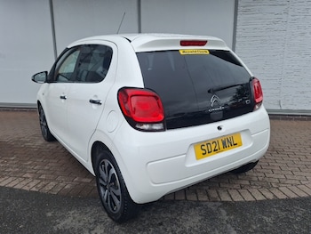 Used Citroen C1 2021 for sale - 79020688: Photo