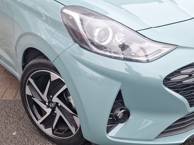 Used Hyundai i10 2025 for sale - 77815617: Photo 9