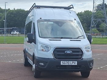 Used Ford Transit 2020 for sale - 77073517: Photo