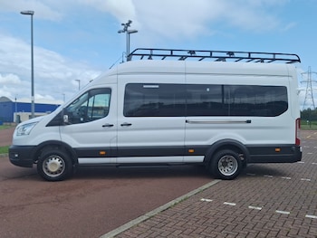 Used Ford Transit 2020 for sale - 77073517: Photo