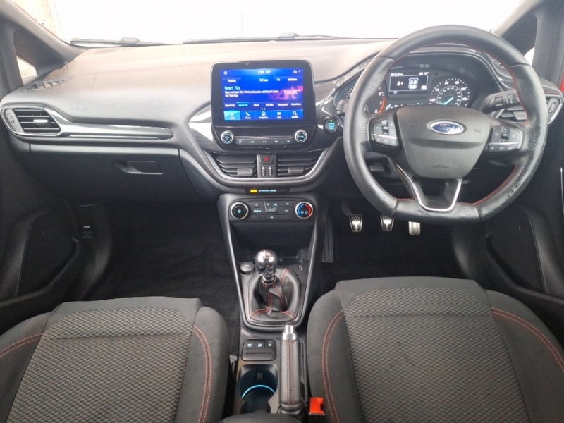 Used Ford Fiesta 2021 for sale - 76618999: Photo 2