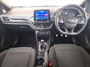 Used Ford Fiesta 2021 for sale - 76618999: Photo