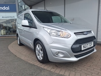 Ford - Transit Connect