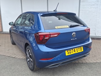 Used Volkswagen Polo 2025 for sale - 78164122: Photo