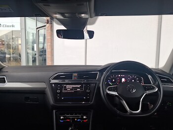Used Volkswagen Tiguan Allspace 2022 for sale - 77881563: Photo