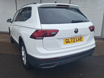 Used Volkswagen Tiguan Allspace 2022 for sale - 77881563: Photo