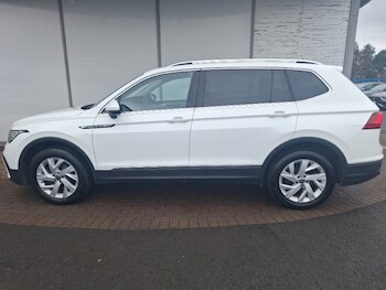 Used Volkswagen Tiguan Allspace 2022 for sale - 77881563: Photo