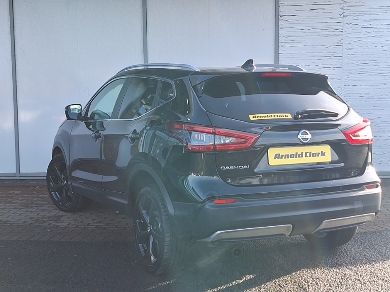 Used Nissan Qashqai 2019 for sale - 77352297: Photo 3