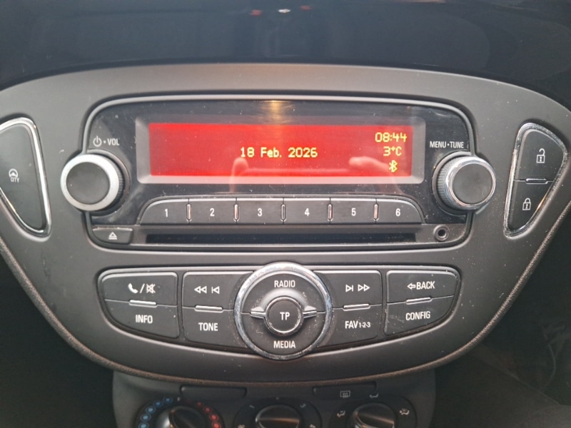 Used Vauxhall Corsa 2016 for sale - 77595989: Photo 13