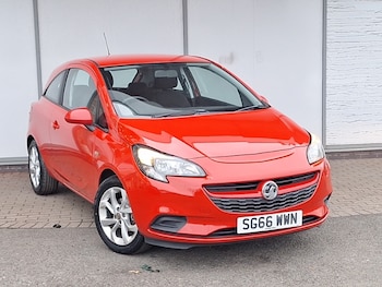 Used Vauxhall Corsa 2016 for sale - 77595989: Photo