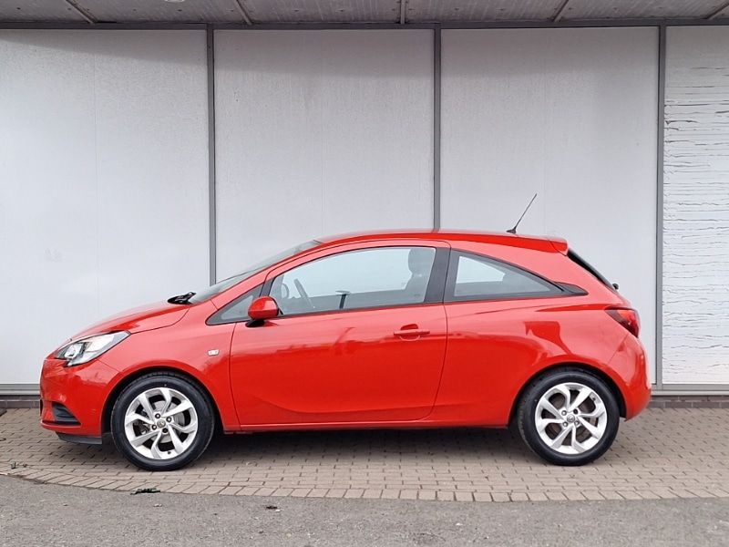 Used Vauxhall Corsa 2016 for sale - 77595989: Photo 4