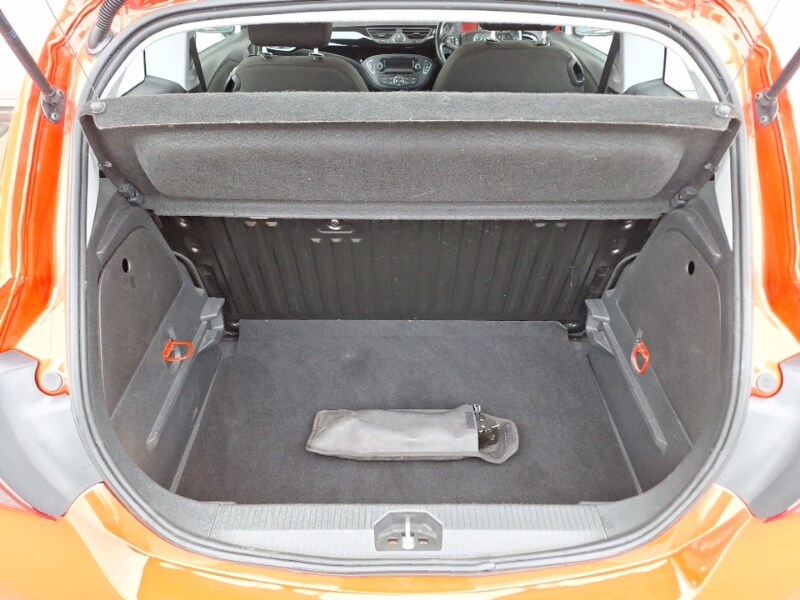 Used Vauxhall Corsa 2016 for sale - 77595989: Photo 8