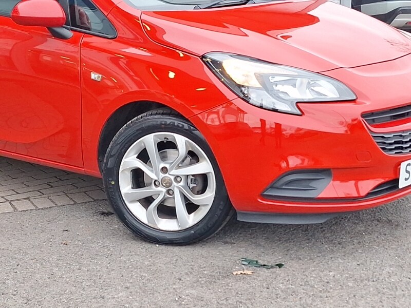 Used Vauxhall Corsa 2016 for sale - 77595989: Photo 9