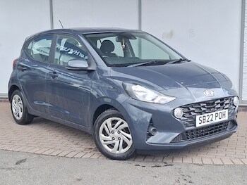 Used Hyundai i10 2022 for sale - 78816235: Photo