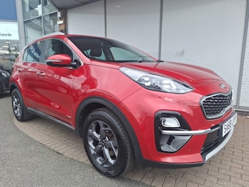 Kia - Sportage
