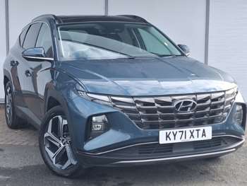 2021 - 1.6 TGDi Hybrid 230 Ultimate 5dr 2WD Auto